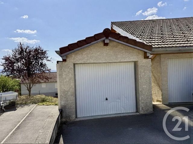 Appartement F3 &agrave; vendre - 3 pi&egrave;ces - 56,53 m2 - Pontarlier - 25 - FRANCHE-COMTE