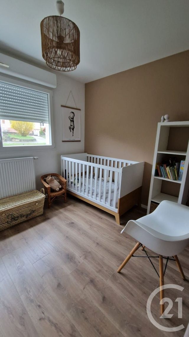 Appartement F4 &agrave; louer - 4 pi&egrave;ces - 88,63 m2 - Pontarlier - 25 - FRANCHE-COMTE
