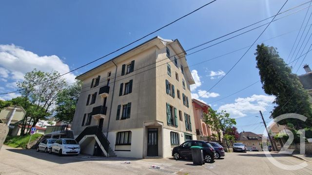 appartement - PONTARLIER - 25
