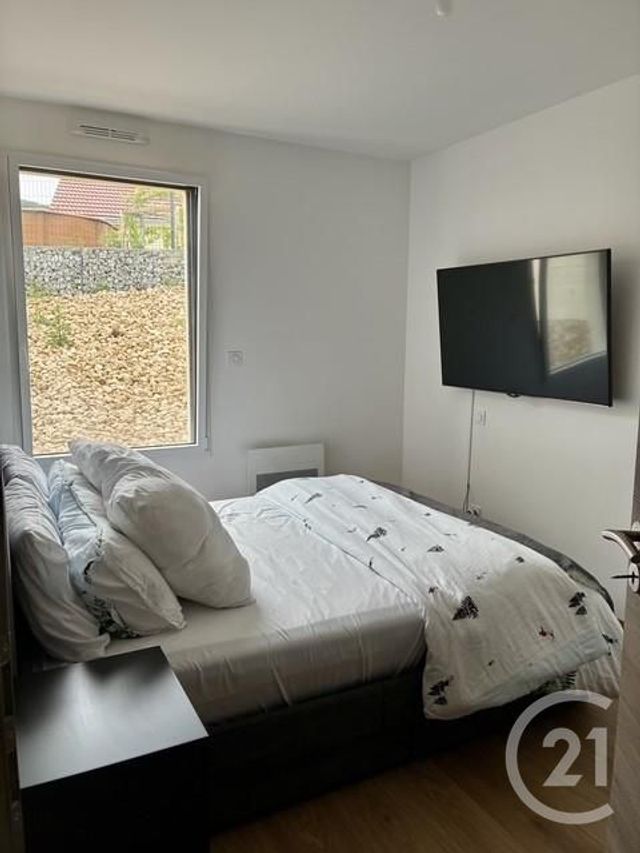 Appartement F3 &agrave; louer - 3 pi&egrave;ces - 60,65 m2 - Dommartin - 25 - FRANCHE-COMTE