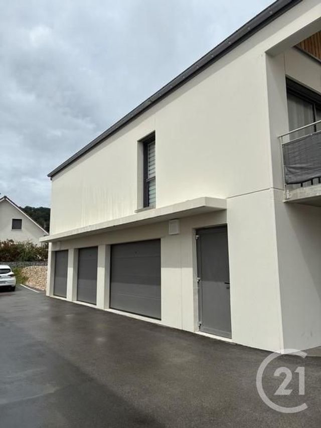 Appartement F3 &agrave; louer - 3 pi&egrave;ces - 60,65 m2 - Dommartin - 25 - FRANCHE-COMTE