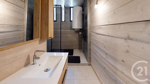 Appartement F3 &agrave; vendre - 3 pi&egrave;ces - 72 m2 - Pontarlier - 25 - FRANCHE-COMTE