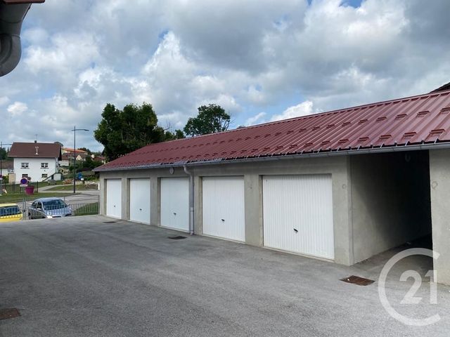Appartement &agrave; louer - 4 pi&egrave;ces - 71 m2 - Ville Du Pont - 25 - FRANCHE-COMTE