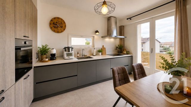 appartement - PONTARLIER - 25