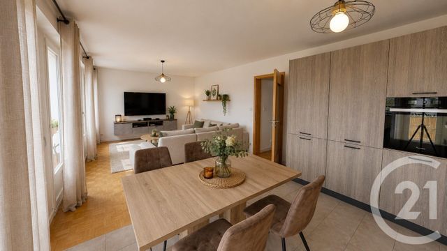 appartement - PONTARLIER - 25