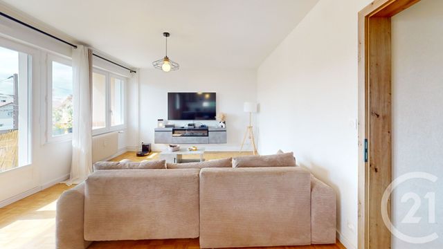 appartement - PONTARLIER - 25