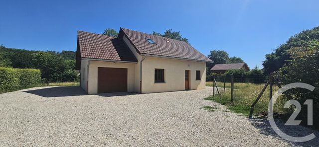 maison - CROUZET MIGETTE - 25