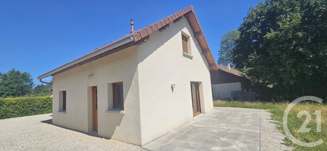 Maison &agrave; vendre - 4 pi&egrave;ces - 74 m2 - Crouzet Migette - 25 - FRANCHE-COMTE