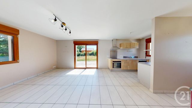 Maison &agrave; vendre - 4 pi&egrave;ces - 74 m2 - Crouzet Migette - 25 - FRANCHE-COMTE