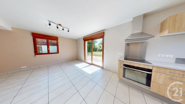 Maison &agrave; vendre - 4 pi&egrave;ces - 74 m2 - Crouzet Migette - 25 - FRANCHE-COMTE