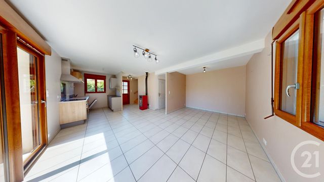 Maison &agrave; vendre - 4 pi&egrave;ces - 74 m2 - Crouzet Migette - 25 - FRANCHE-COMTE