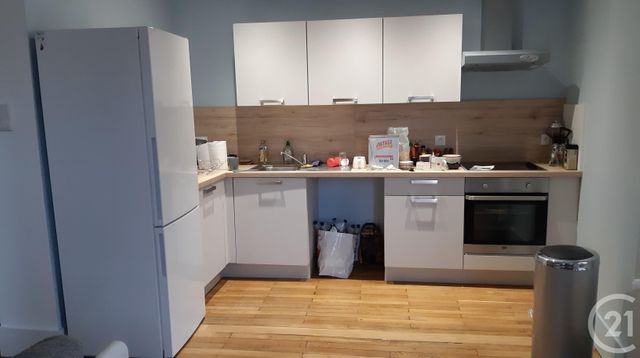 Appartement T2 &agrave; louer - 2 pi&egrave;ces - 57,93 m2 - Pontarlier - 25 - FRANCHE-COMTE