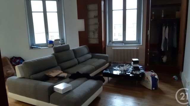 Appartement T2 &agrave; louer - 2 pi&egrave;ces - 57,93 m2 - Pontarlier - 25 - FRANCHE-COMTE