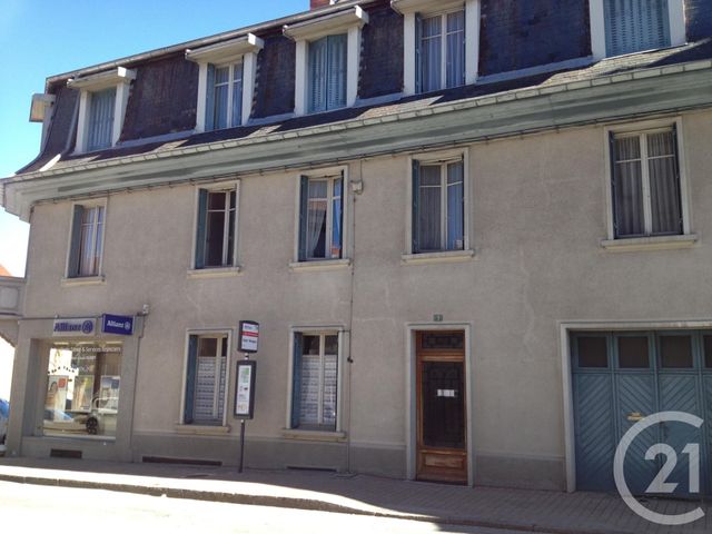 Appartement T2 &agrave; louer - 2 pi&egrave;ces - 57,93 m2 - Pontarlier - 25 - FRANCHE-COMTE