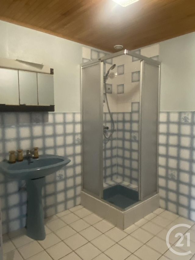 Maison &agrave; louer - 3 pi&egrave;ces - 64 m2 - Maisons Du Bois Lievremont - 25 - FRANCHE-COMTE