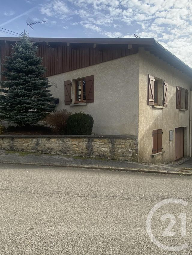 Maison &agrave; louer - 3 pi&egrave;ces - 64 m2 - Maisons Du Bois Lievremont - 25 - FRANCHE-COMTE