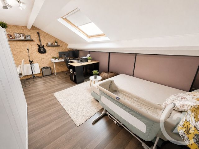 Appartement &agrave; vendre - 4 pi&egrave;ces - 105 m2 - Dommartin - 25 - FRANCHE-COMTE