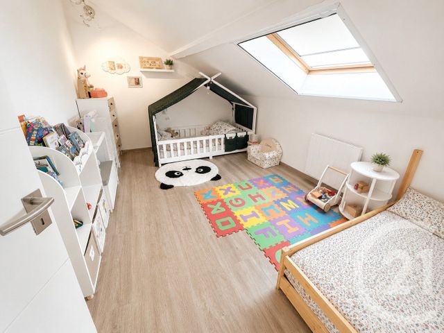 Appartement &agrave; vendre - 4 pi&egrave;ces - 105 m2 - Dommartin - 25 - FRANCHE-COMTE