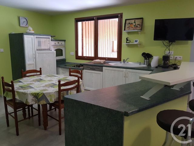 Appartement Studio &agrave; louer - 1 pi&egrave;ce - 44,20 m2 - Bannans - 25 - FRANCHE-COMTE
