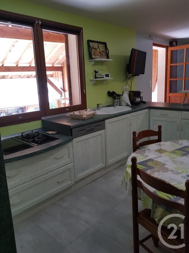 Appartement Studio &agrave; louer - 1 pi&egrave;ce - 44,20 m2 - Bannans - 25 - FRANCHE-COMTE