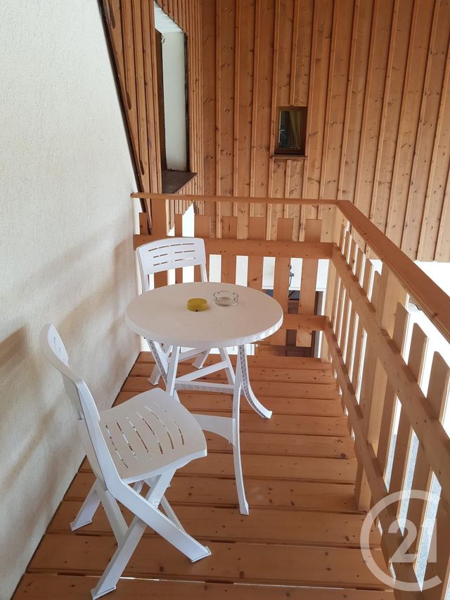 Appartement Studio &agrave; louer - 1 pi&egrave;ce - 44,20 m2 - Bannans - 25 - FRANCHE-COMTE