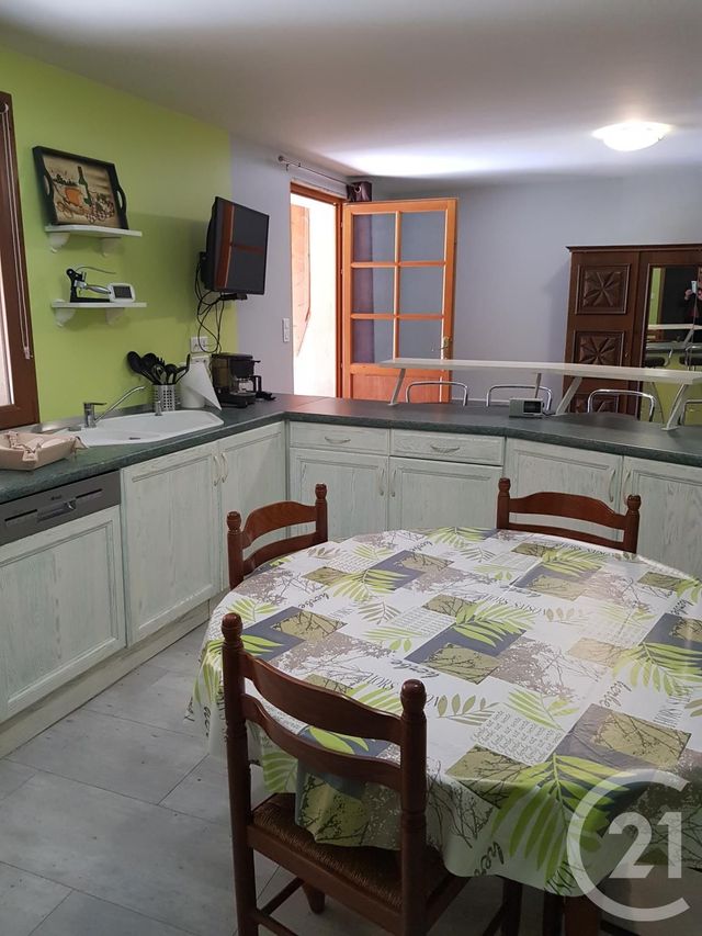 Appartement Studio &agrave; louer - 1 pi&egrave;ce - 44,20 m2 - Bannans - 25 - FRANCHE-COMTE