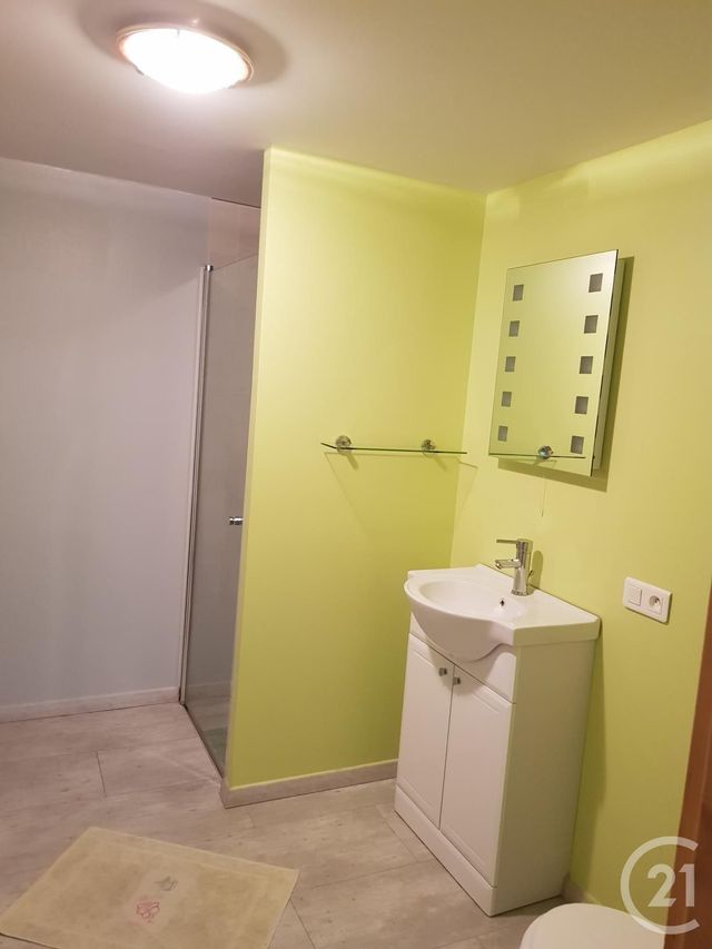 Appartement Studio &agrave; louer - 1 pi&egrave;ce - 44,20 m2 - Bannans - 25 - FRANCHE-COMTE