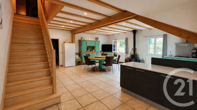 Maison &agrave; vendre - 10 pi&egrave;ces - 297 m2 - Les Fourgs - 25 - FRANCHE-COMTE