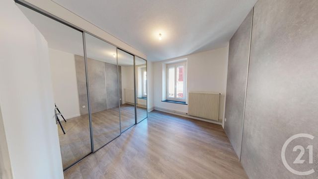 Appartement F3 &agrave; louer - 3 pi&egrave;ces - 66,53 m2 - Pontarlier - 25 - FRANCHE-COMTE