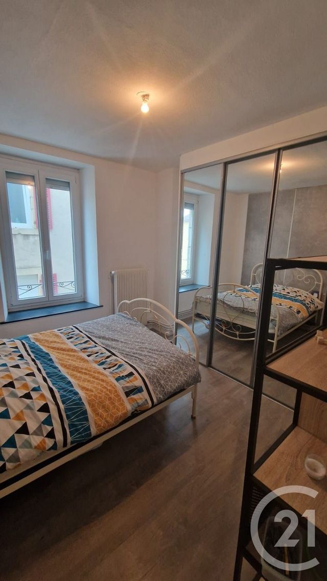 Appartement F3 &agrave; louer - 3 pi&egrave;ces - 66,53 m2 - Pontarlier - 25 - FRANCHE-COMTE