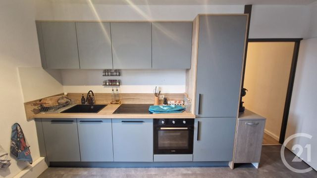 appartement - PONTARLIER - 25