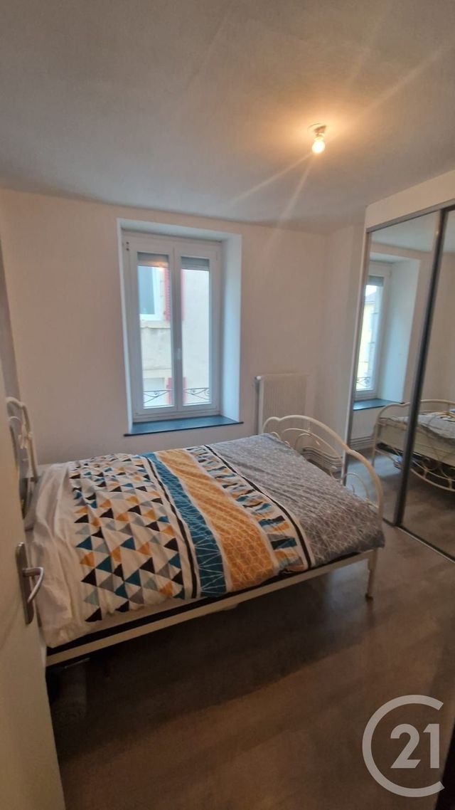 Appartement F3 &agrave; louer - 3 pi&egrave;ces - 66,53 m2 - Pontarlier - 25 - FRANCHE-COMTE