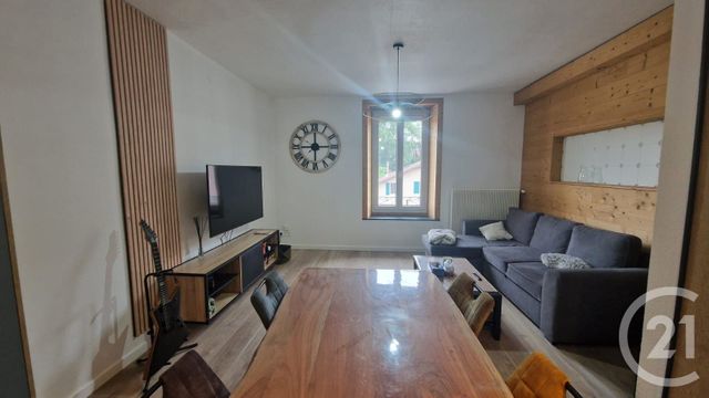 Appartement F3 &agrave; louer - 3 pi&egrave;ces - 66,53 m2 - Pontarlier - 25 - FRANCHE-COMTE