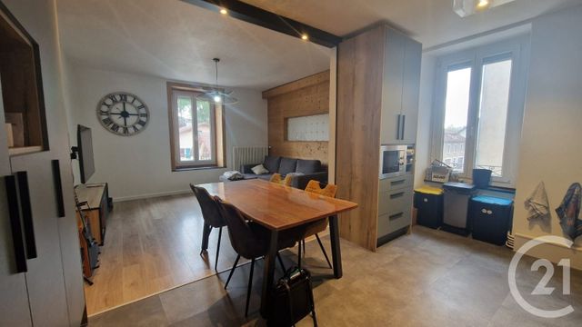 Appartement F3 &agrave; louer - 3 pi&egrave;ces - 66,53 m2 - Pontarlier - 25 - FRANCHE-COMTE
