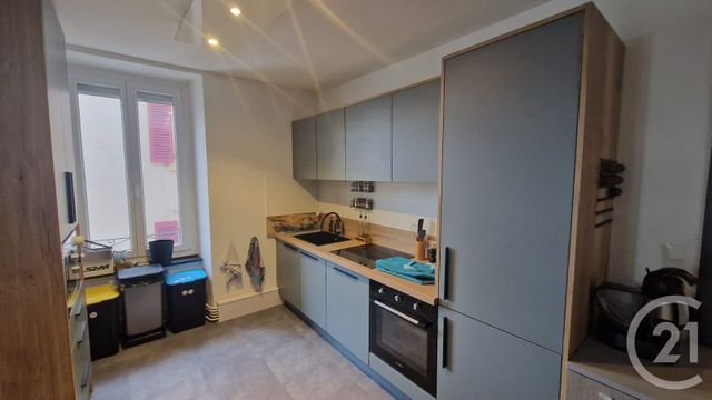 Appartement F3 &agrave; louer - 3 pi&egrave;ces - 66,53 m2 - Pontarlier - 25 - FRANCHE-COMTE