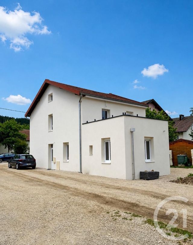 appartement - PONTARLIER - 25