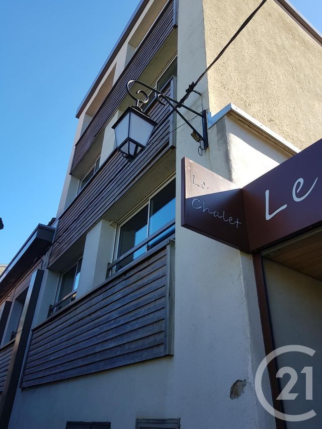 appartement - PONTARLIER - 25