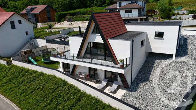 maison - DOMMARTIN - 25
