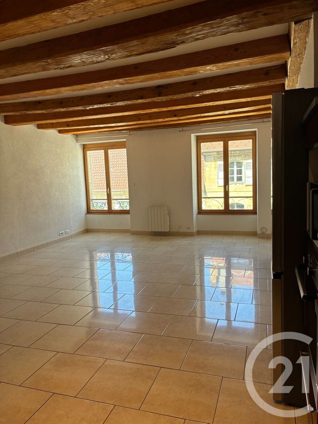Appartement F3 &agrave; louer - 3 pi&egrave;ces - 83,26 m2 - Pontarlier - 25 - FRANCHE-COMTE