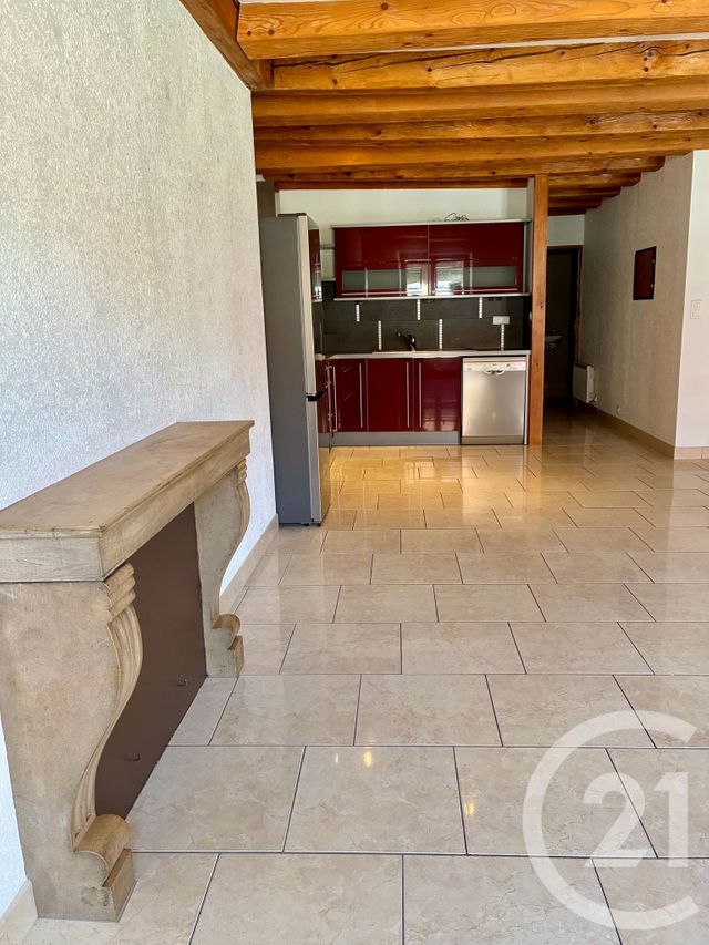 Appartement F3 &agrave; louer - 3 pi&egrave;ces - 83,26 m2 - Pontarlier - 25 - FRANCHE-COMTE