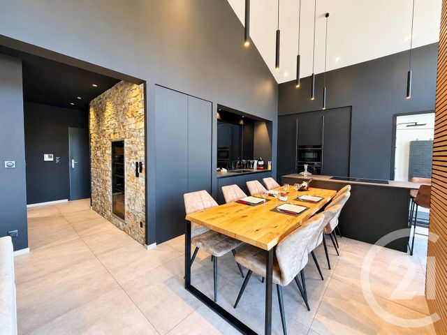 Appartement F3 bis &agrave; vendre - 5 pi&egrave;ces - 84,17 m2 - Doubs - 25 - FRANCHE-COMTE