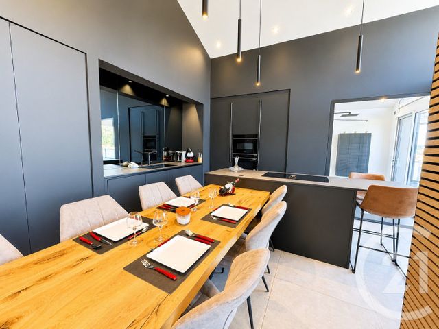Appartement F3 bis &agrave; vendre - 5 pi&egrave;ces - 84,17 m2 - Doubs - 25 - FRANCHE-COMTE