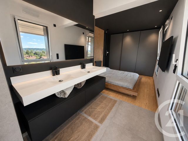 Appartement F3 bis &agrave; vendre - 5 pi&egrave;ces - 84,17 m2 - Doubs - 25 - FRANCHE-COMTE
