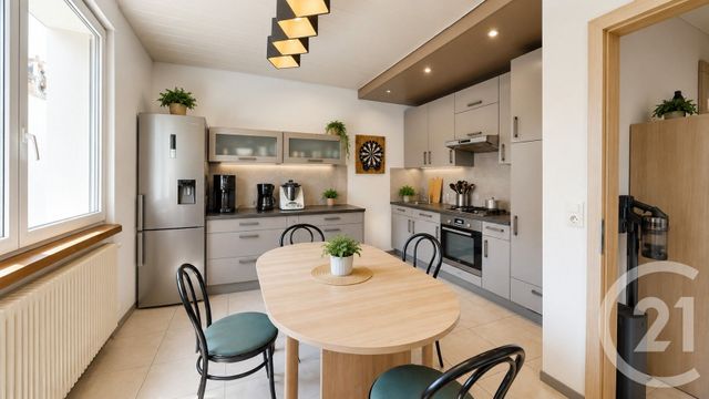 Appartement F3 &agrave; vendre - 3 pi&egrave;ces - 70,27 m2 - Doubs - 25 - FRANCHE-COMTE