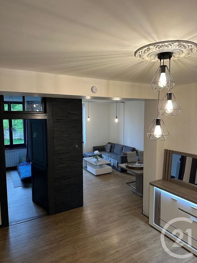 Appartement F3 &agrave; louer - 3 pi&egrave;ces - 68,08 m2 - Pontarlier - 25 - FRANCHE-COMTE