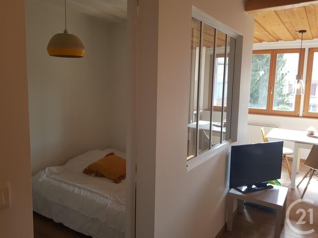 Appartement F1 &agrave; louer - 1 pi&egrave;ce - 35 m2 - Pontarlier - 25 - FRANCHE-COMTE
