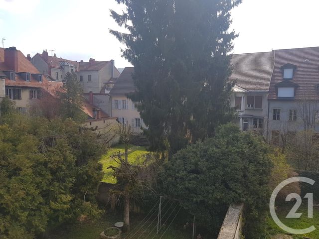 appartement - PONTARLIER - 25