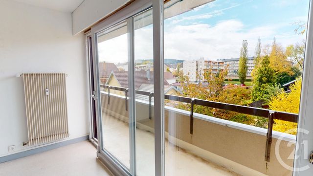 Appartement F3 &agrave; vendre - 4 pi&egrave;ces - 85 m2 - Pontarlier - 25 - FRANCHE-COMTE