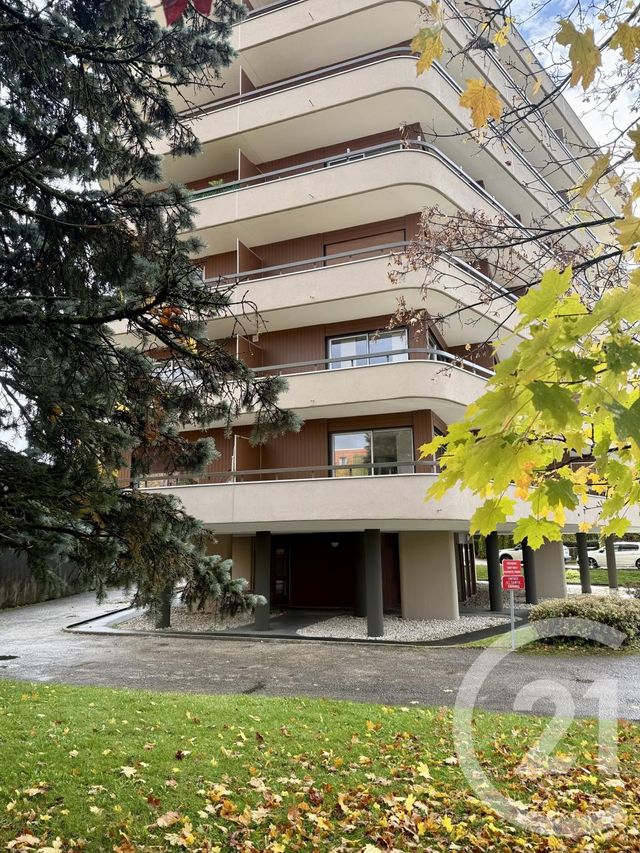 Appartement F3 &agrave; vendre - 4 pi&egrave;ces - 85 m2 - Pontarlier - 25 - FRANCHE-COMTE