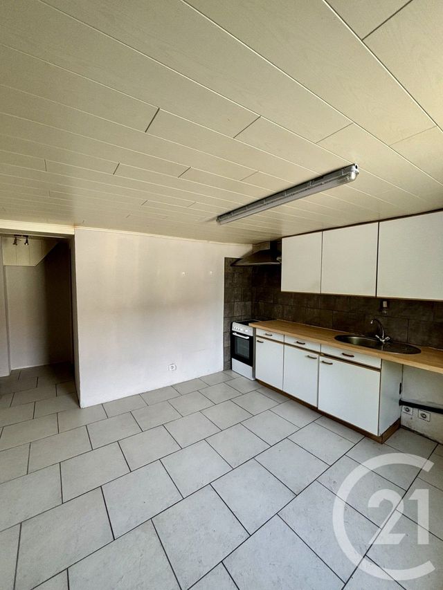 Appartement T2 &agrave; vendre - 3 pi&egrave;ces - 45,61 m2 - Verrieres De Joux - 25 - FRANCHE-COMTE